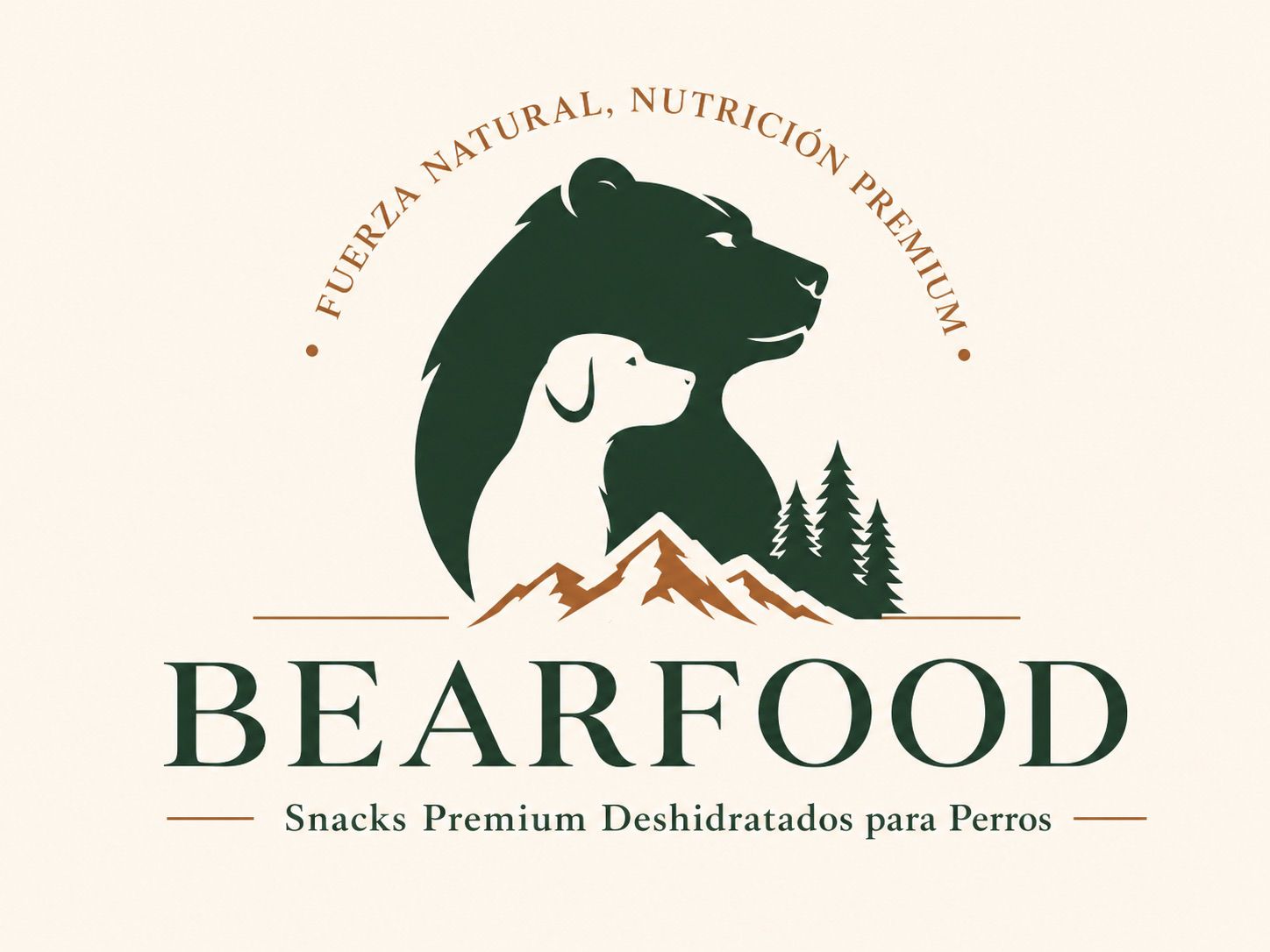 Logo BearFood