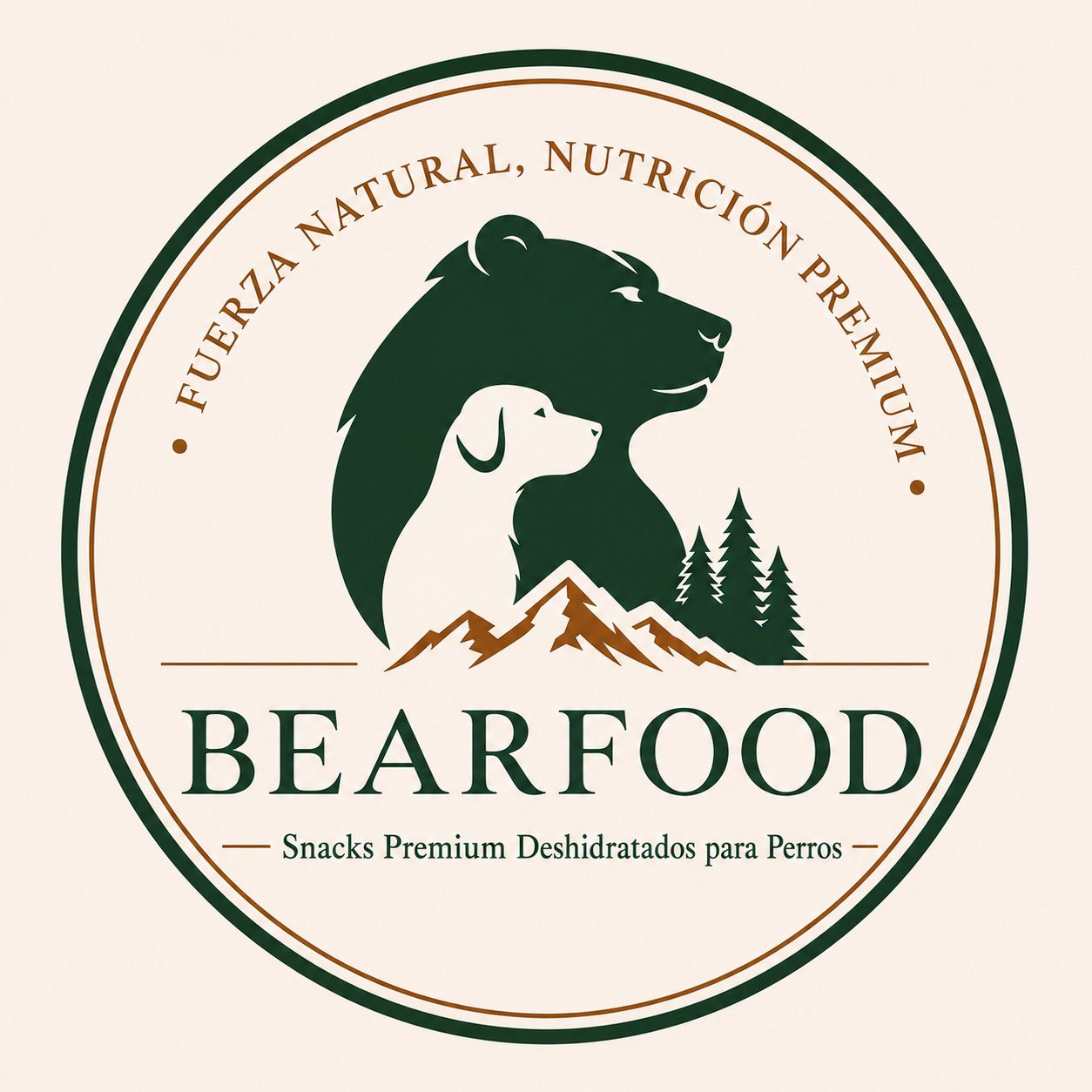 Logo BearFood Chile